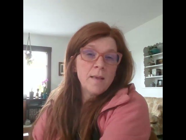 Kristy's Testimony